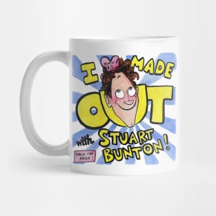 I Made Out with Stuart Bunton! - Deck the Halls (with Matrimony!) Mug